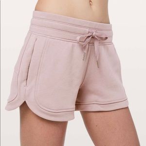 Lululemon Hit Reset Short 3”